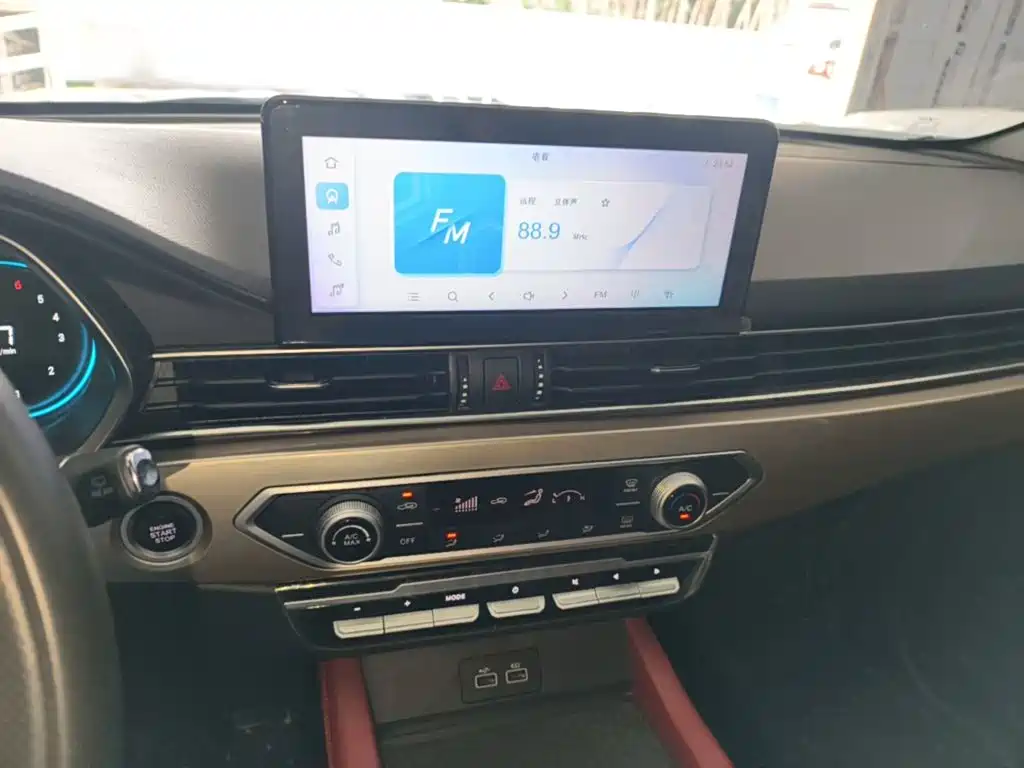 Jetour X70 2024 2023 1.5T DCT Surpass PRO Edition 5-seater