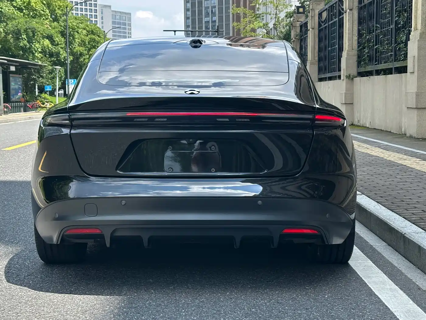 NIO ET5 2023 2022 75kWh