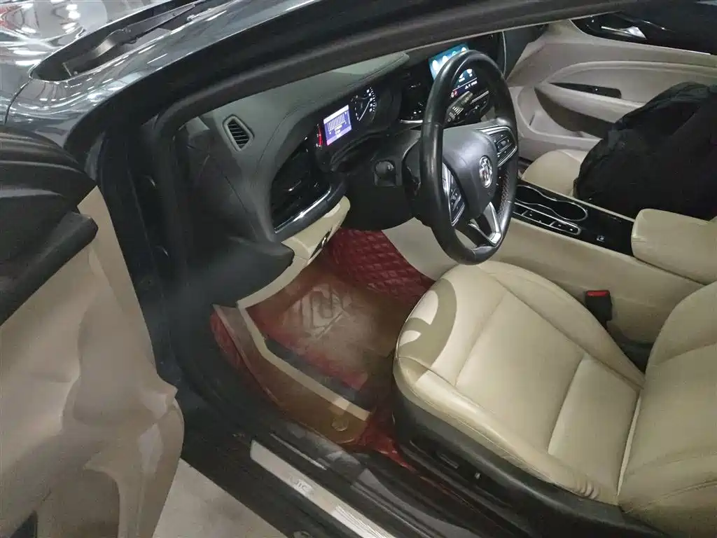 Buick Regal 2020 552T Elite фото 16