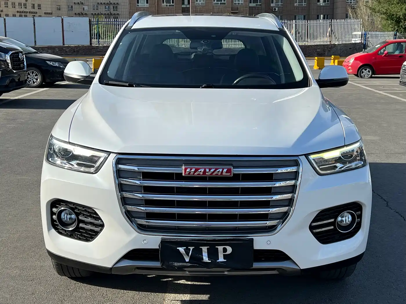 Haval H6 2017 Red Label 2.0T Auto 2WD Smart фото 2