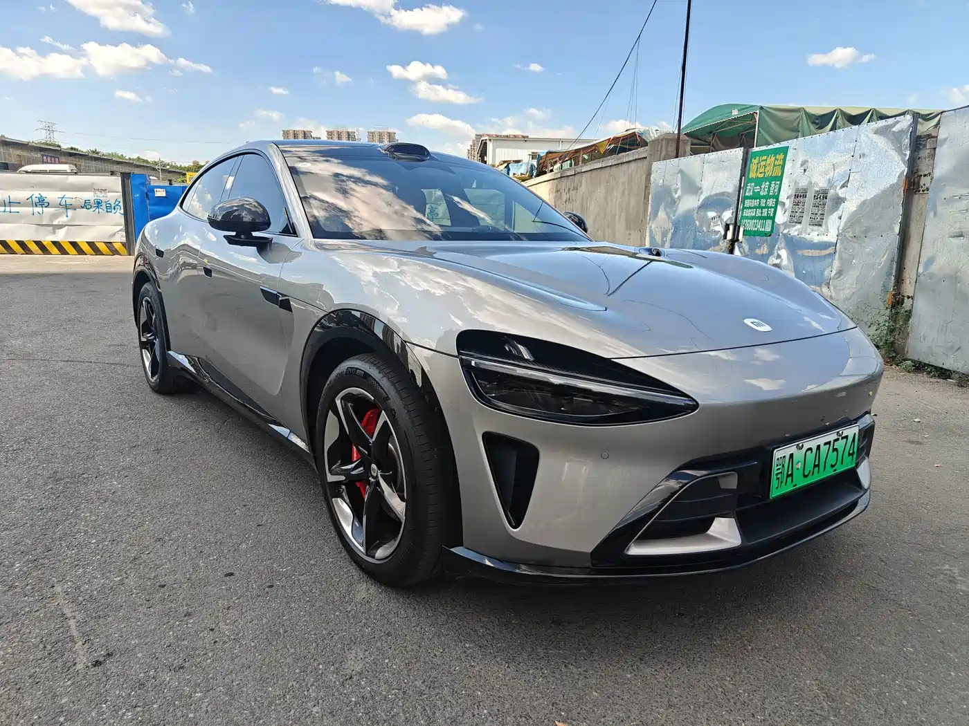 Xiaomi Auto Xiaomi YU7 2026 2025 Ultra Long Range High Performance AWD Max Edition