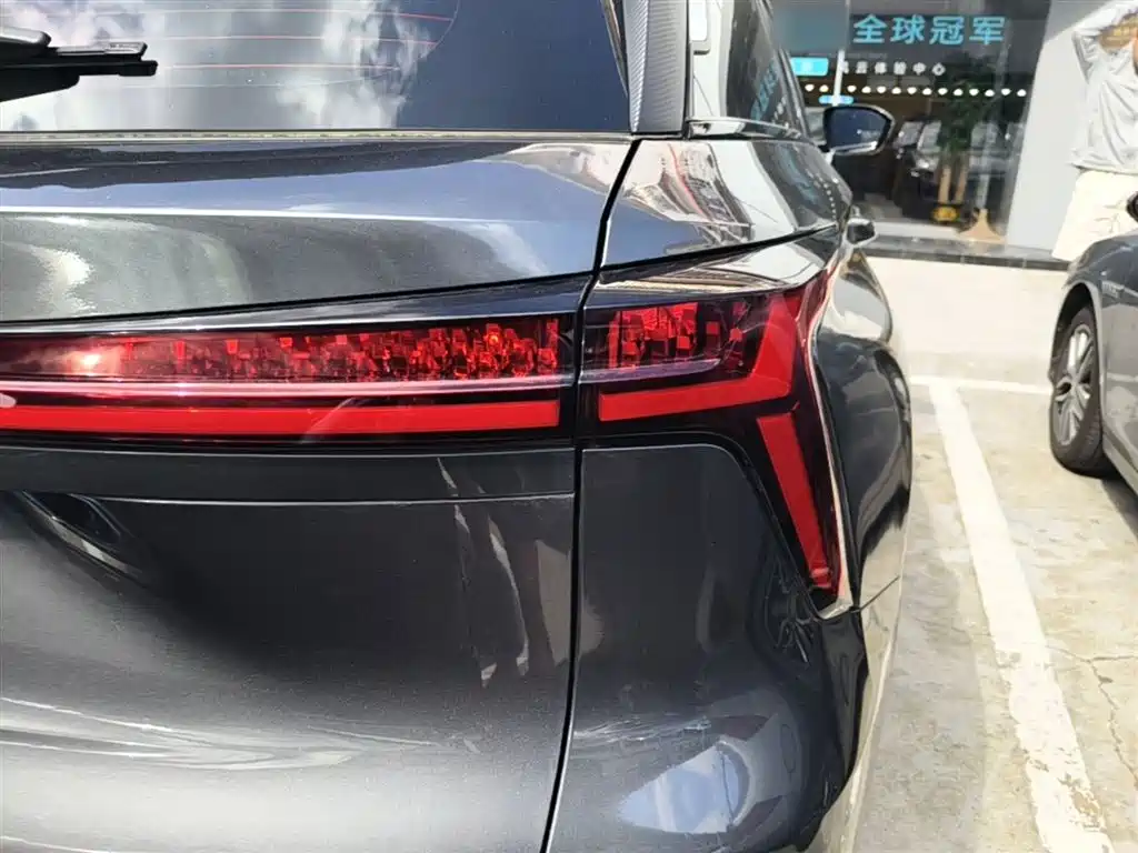 Фото 8 - Changan CS75 PLUS