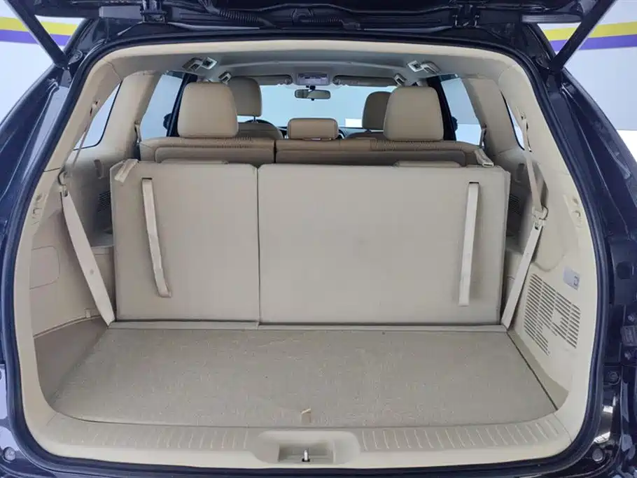Toyota Highlander 2018 2.0T 2WD Elite 7-seater (China V) фото 4