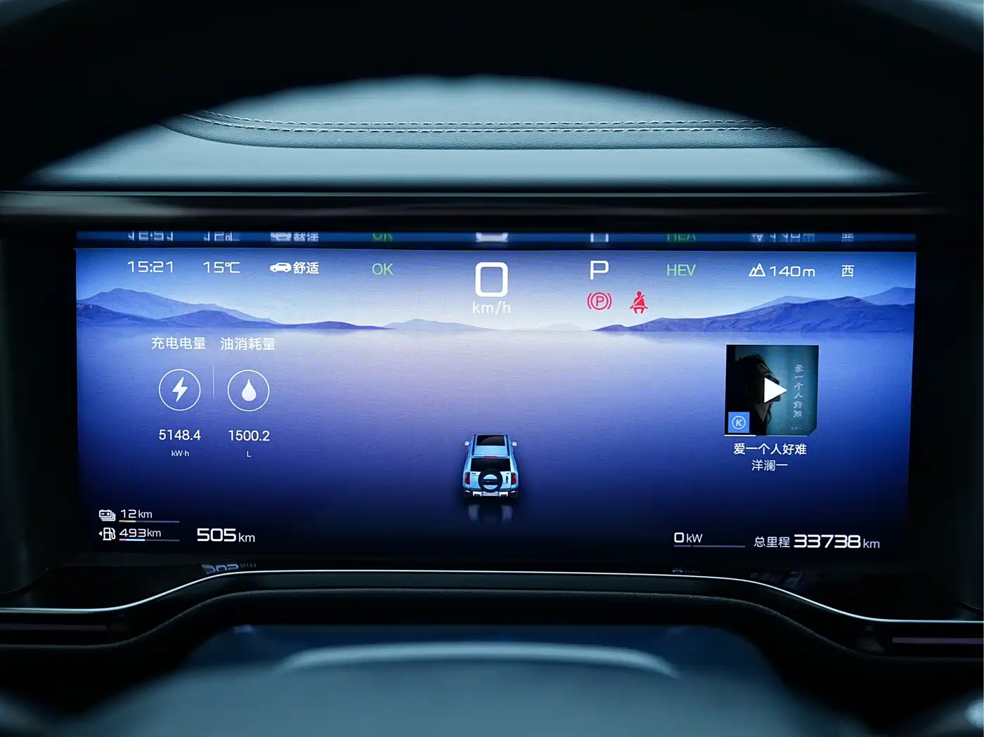 FANG CHENG BAO LEOPARD 5