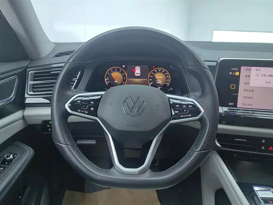 Volkswagen Teramont 2021 380TSI 4WD Luxury Edition фото 15