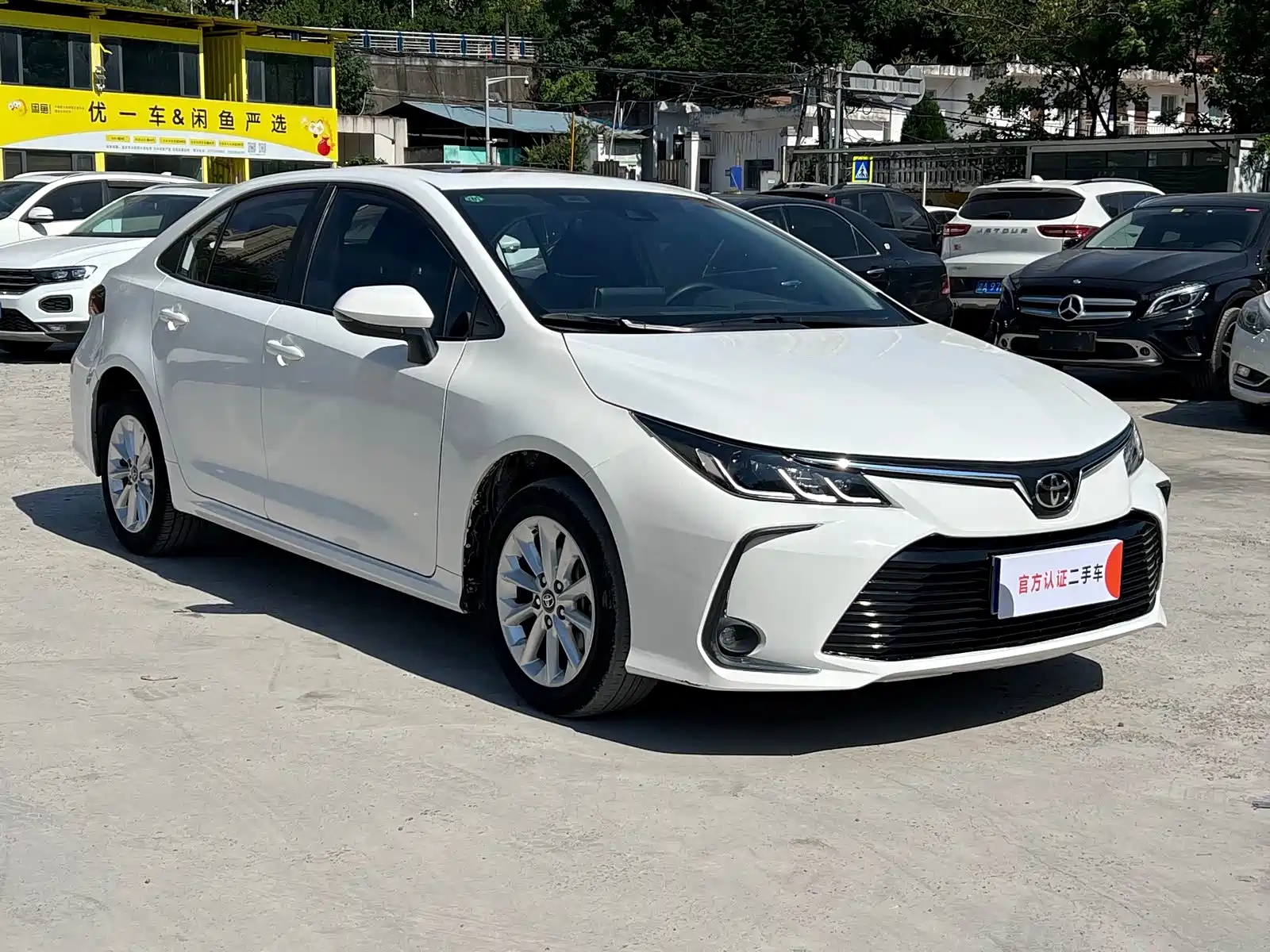 صورة 3 - Toyota Corolla