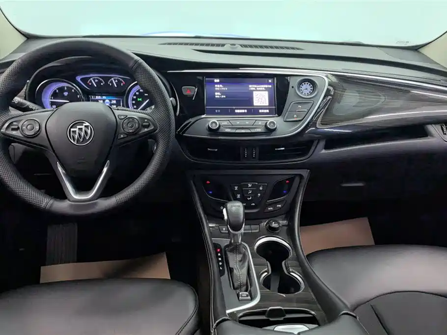 Buick Envision Plus 2021 532T FWD Leading Trim фото 12