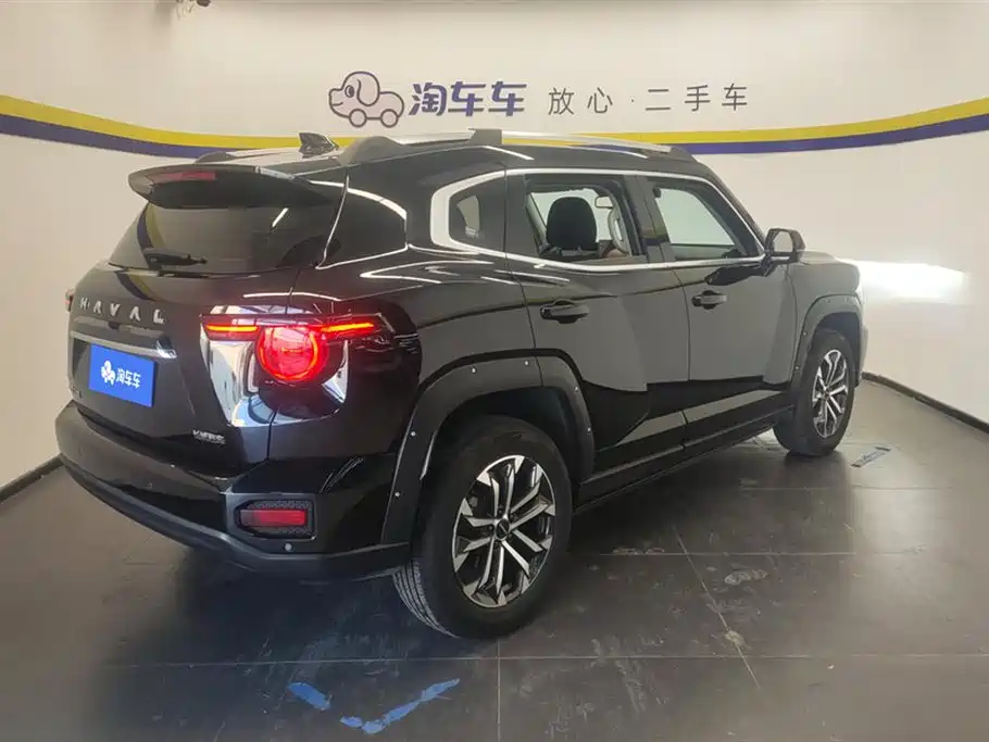 Haval Da Gou 2nd Gen 2023 2.0T 2WD Trendy Off-road Edition Plus фото 3