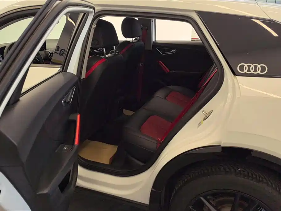 Audi Q2L 2018 35 TFSI Fashion Dynamic China VI фото 11