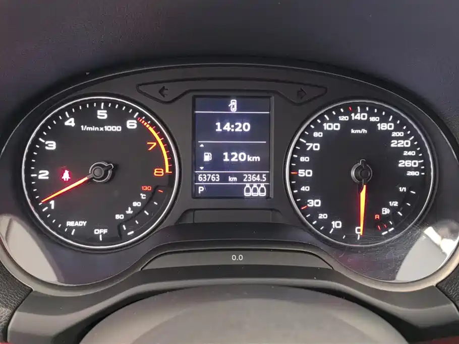 Audi Q2L 2018 35 TFSI Fashion Dynamic China VI фото 14