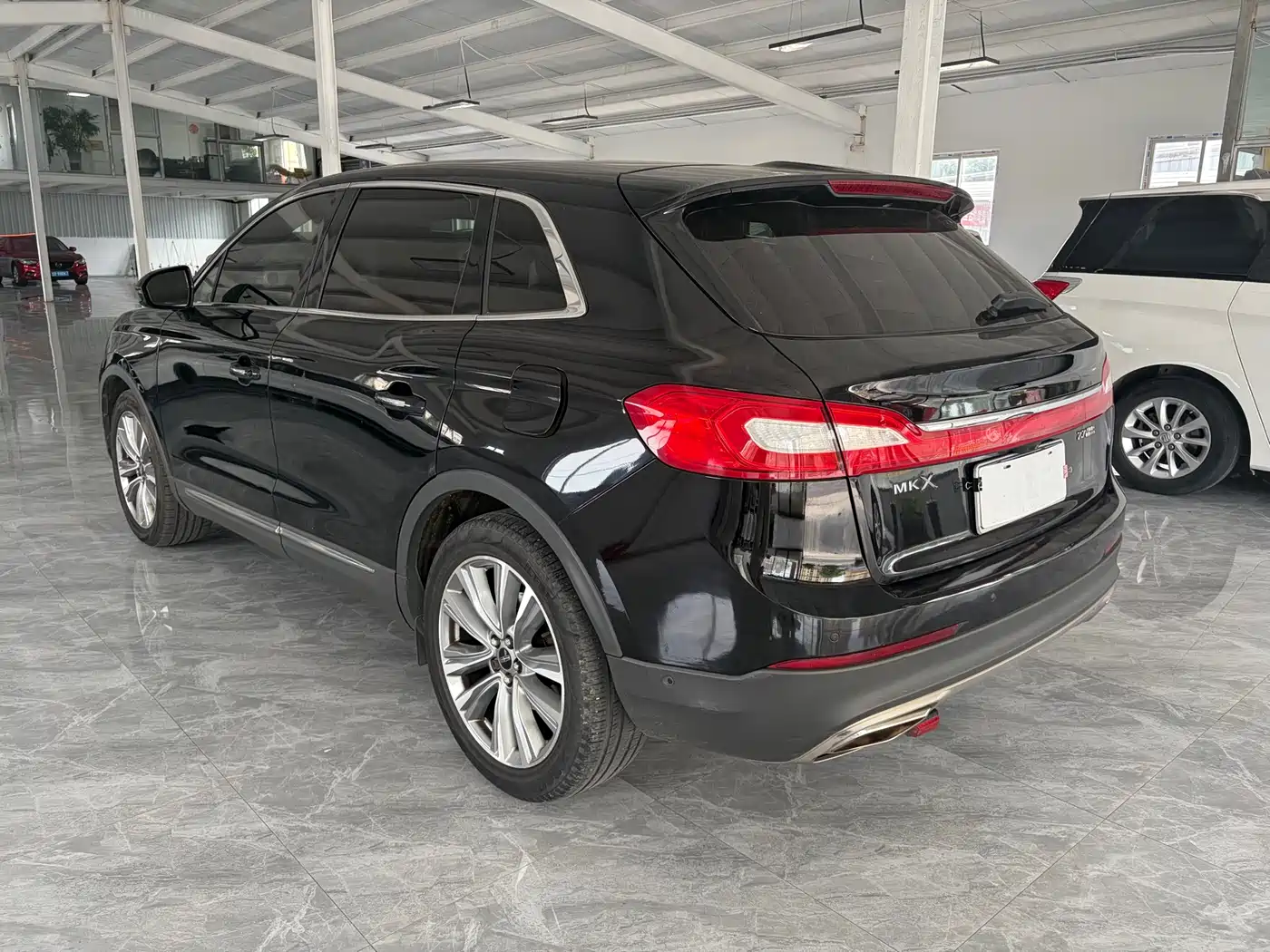 Lincoln MKX 2017 2017 2.7T 4WD Prestige Edition