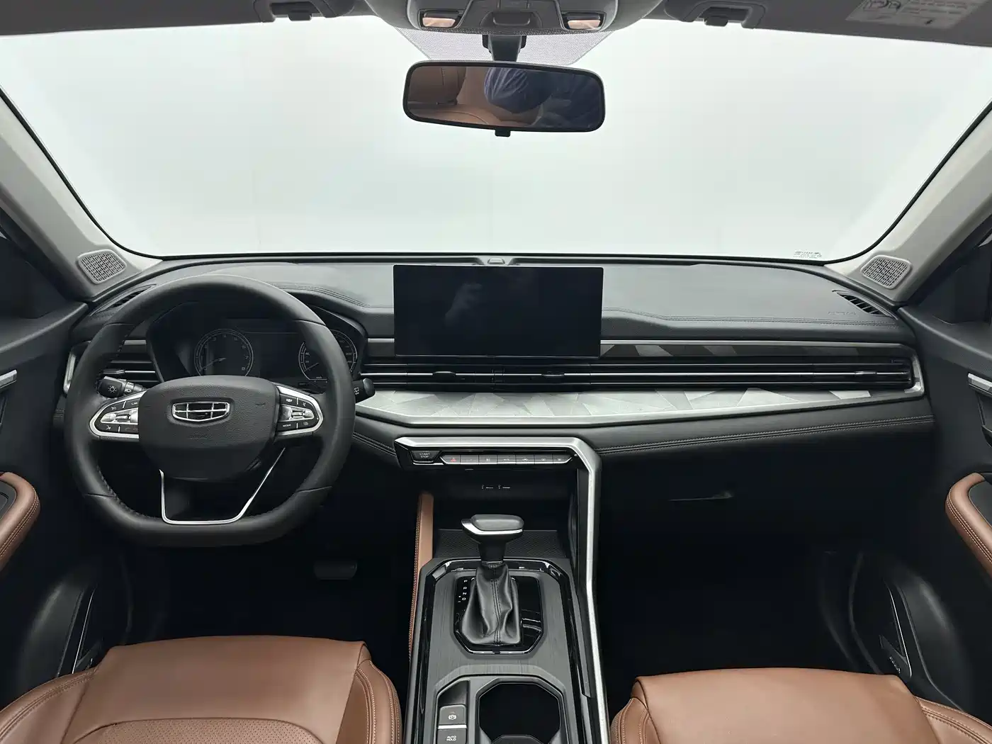GEELY AUTOMOBILE VISION X6
