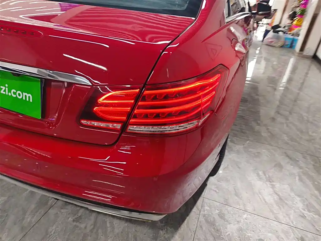 Mercedes-Benz E-Class (Import) 2014 E 200 Coupe фото 24