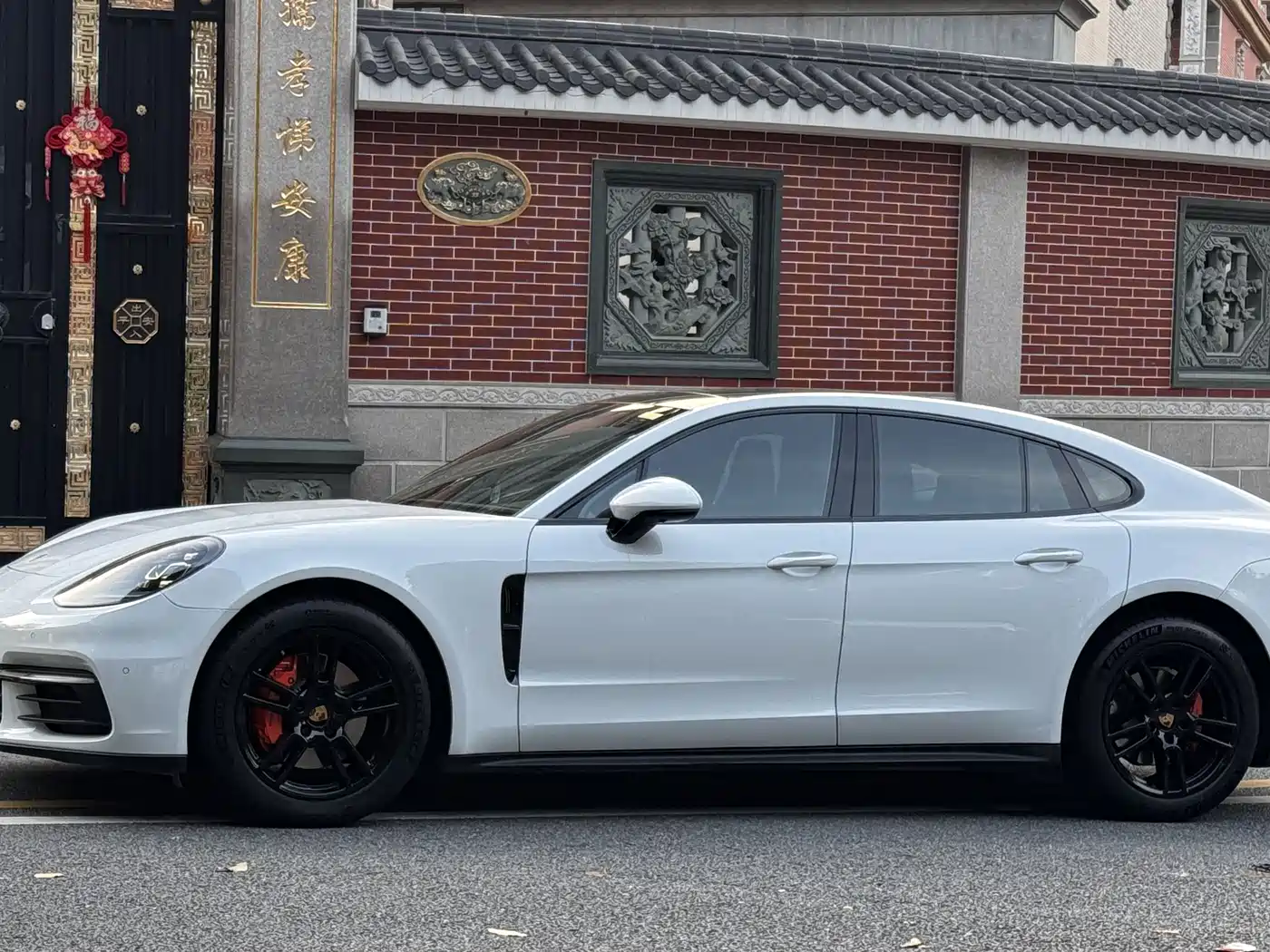 Porsche Panamera 2017 Panamera 3.0T фото 3