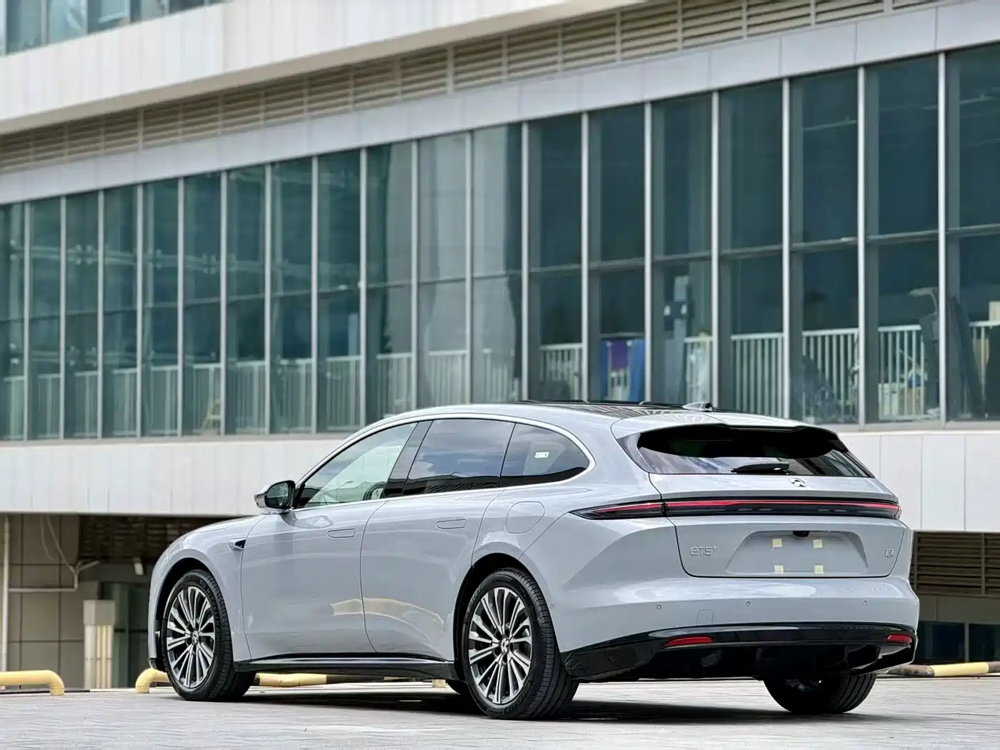 NIO ET5T 2026 2025 75kWh Touring