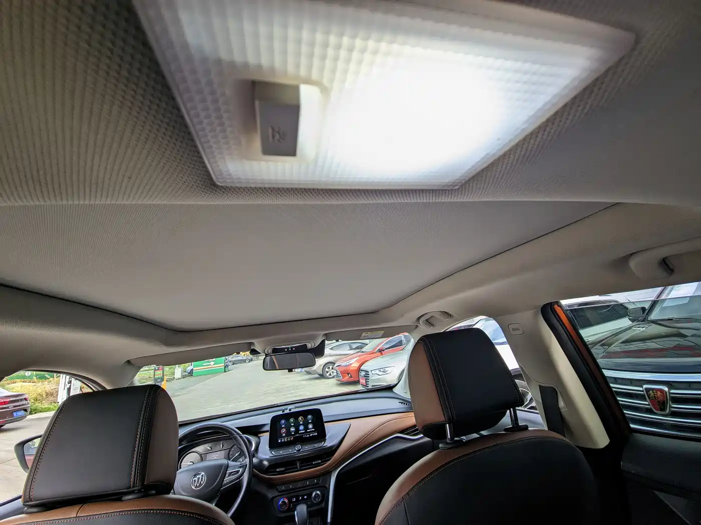 Buick Encore 2020 20T CVT Luxury Edition фото 11
