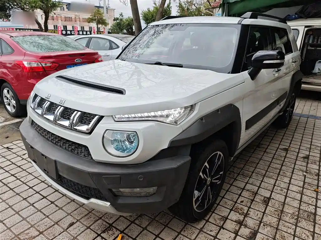 BEIJING OFF-ROAD BJ20
