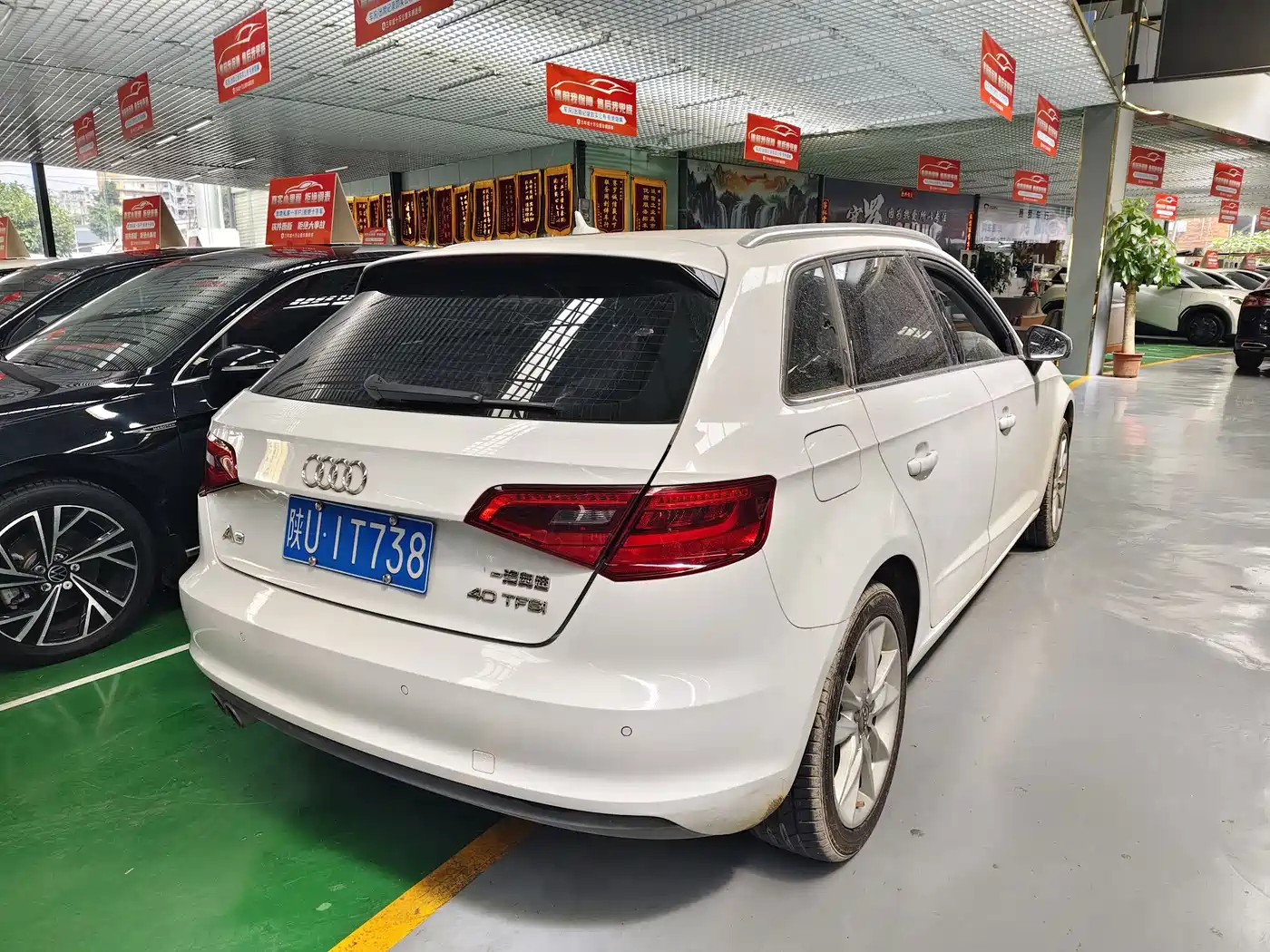 Фото 5 - Audi A3