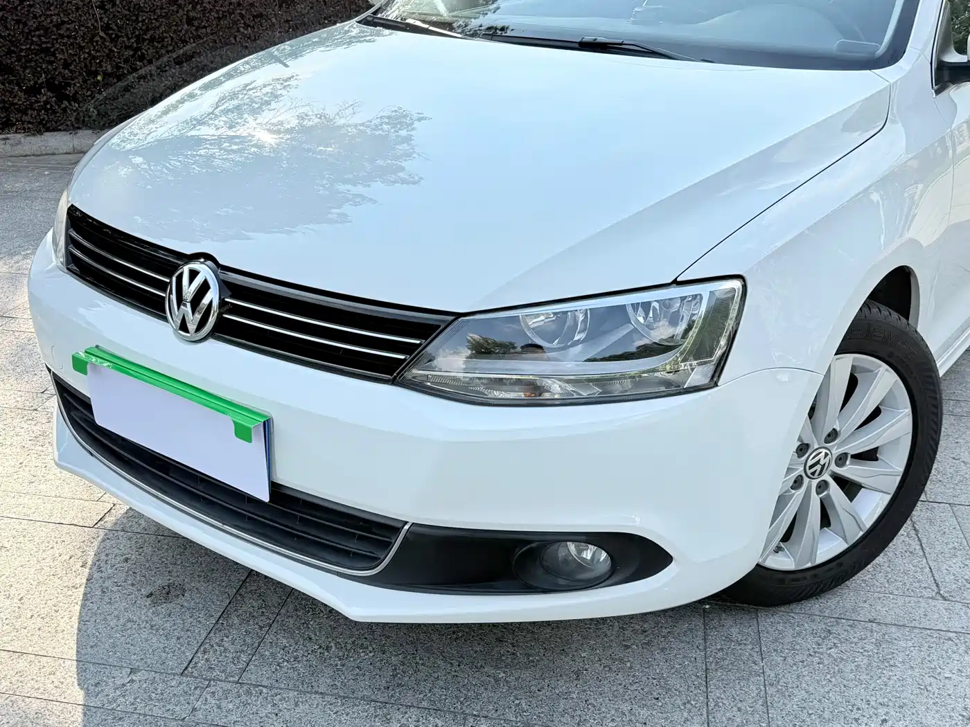 Volkswagen Sagitar 2014 1.6L Automatic Comfort фото 19