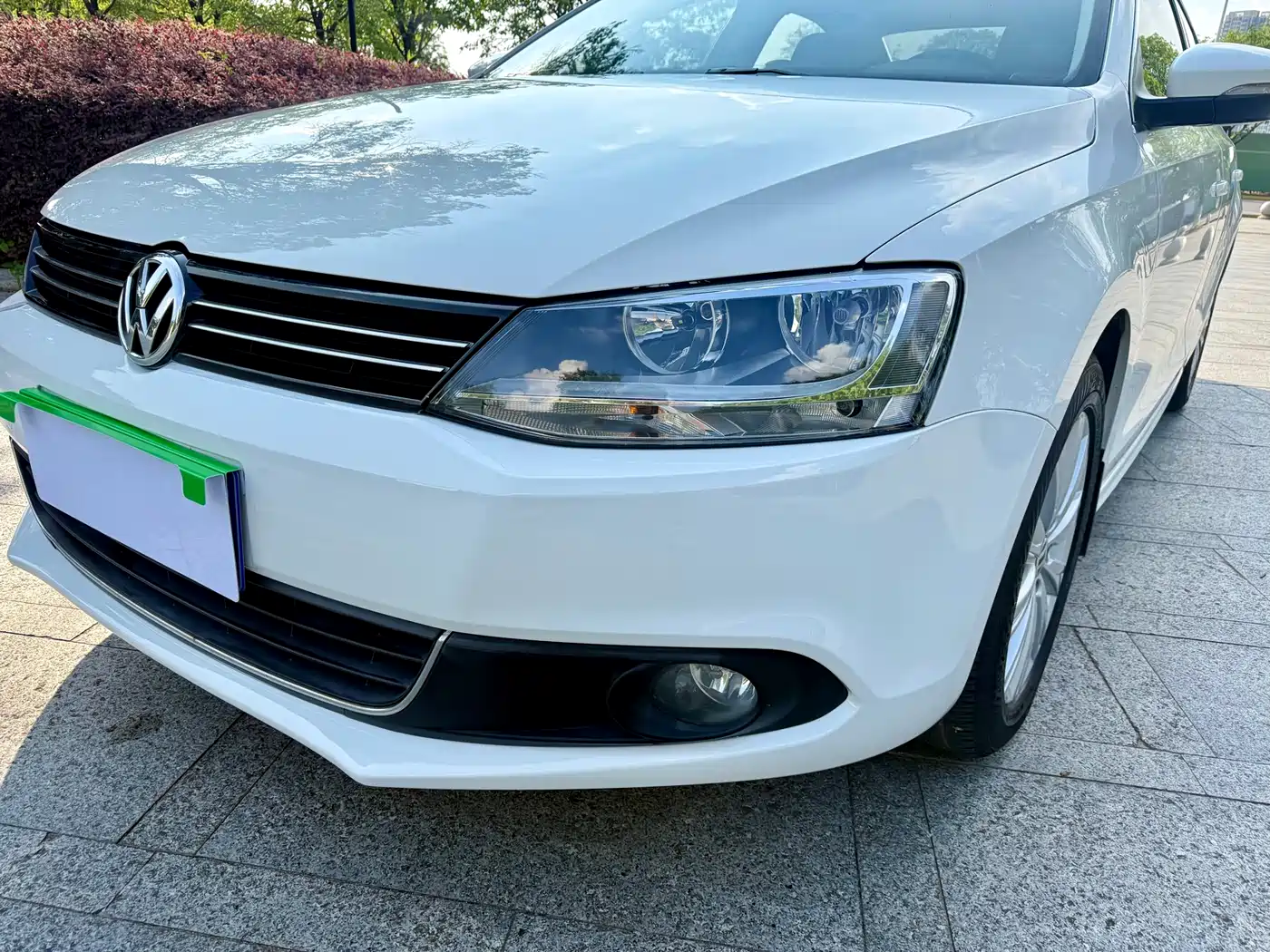 Volkswagen Sagitar 2014 1.6L Automatic Comfort фото 21