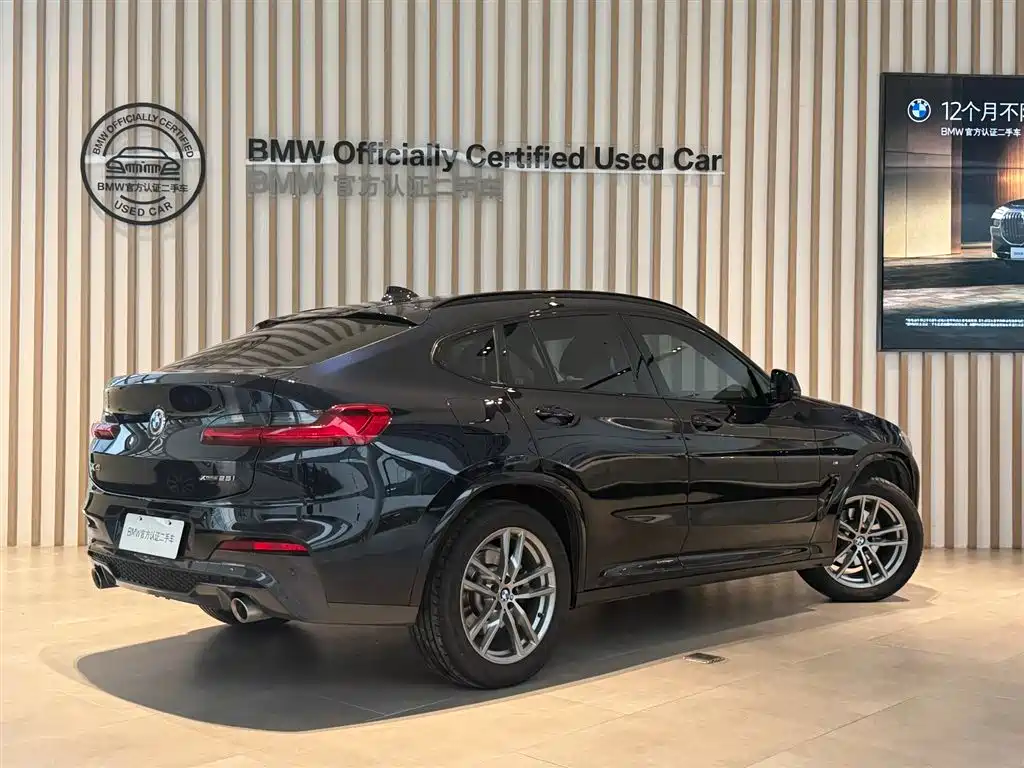 BMW X4 2022 xDrive 25i M Sport Package фото 4
