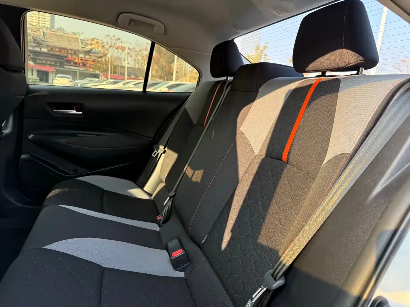 Toyota Corolla 2023 1.2T Elite Edition фото 11