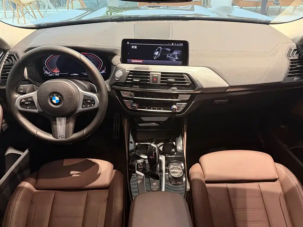 BMW X4 2022 xDrive 25i M Sport Package фото 8