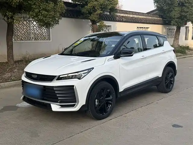 GEELY AUTOMOBILE BINYUE 2026