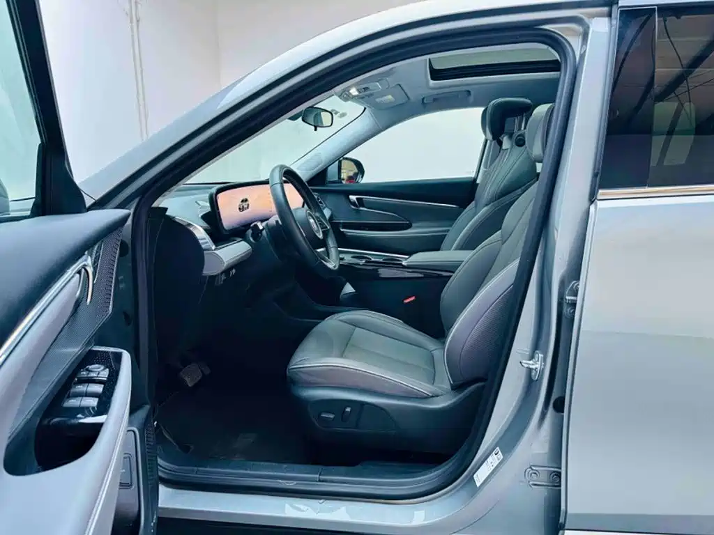 Buick E5 2025 2025 Model 620KM Premium Edition
