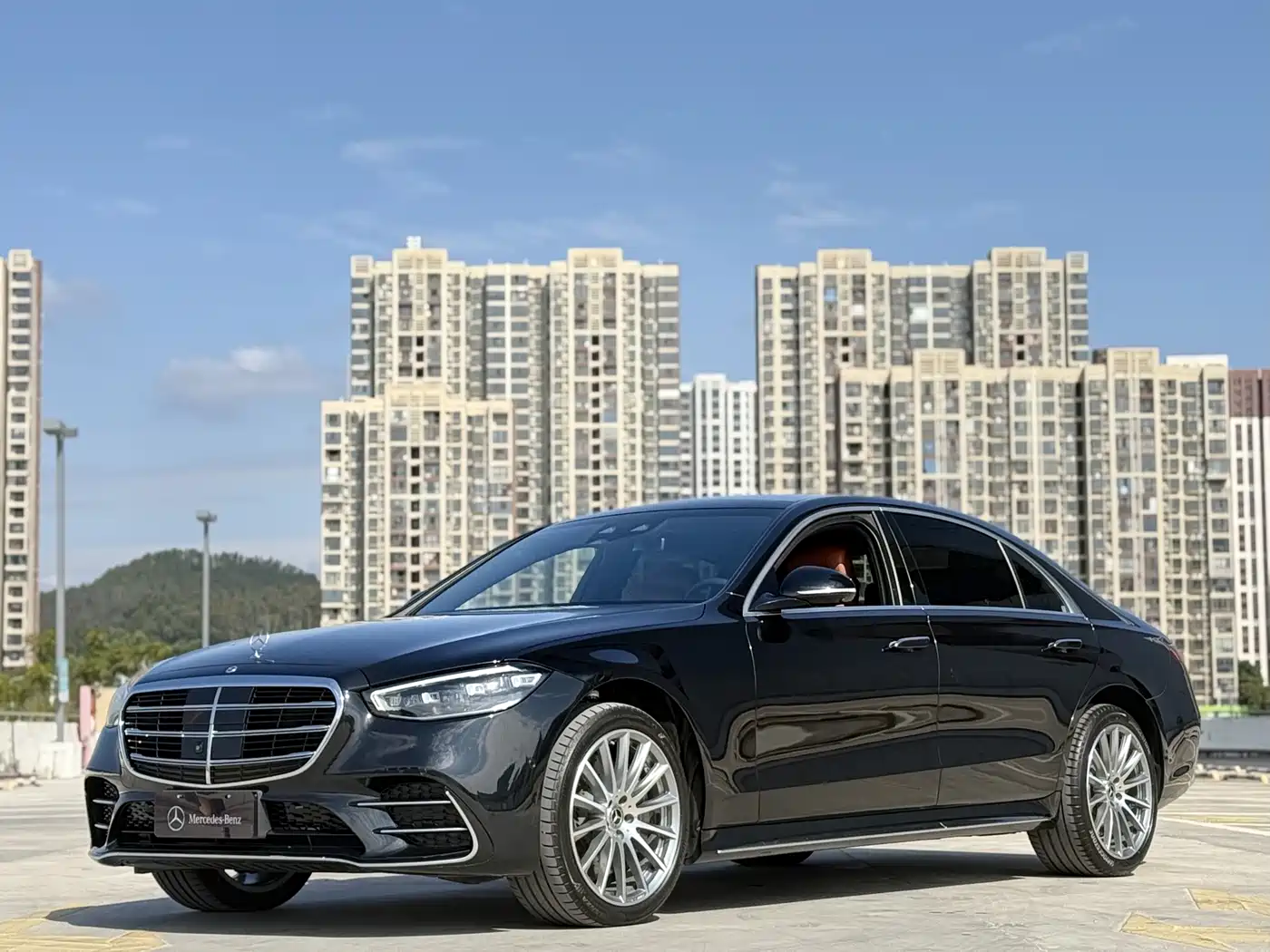 Mercedes-Benz S-Class 2023 Model S 450 L 4MATIC фото 2
