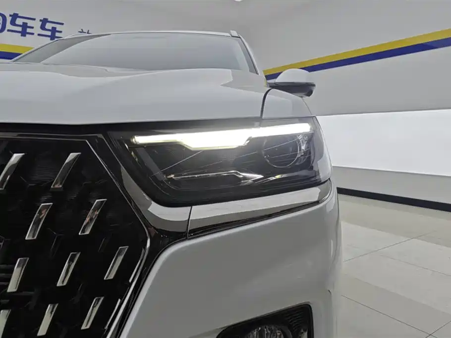 Haval H6 2023 National Trend Edition 1.5T Automatic Urban фото 5