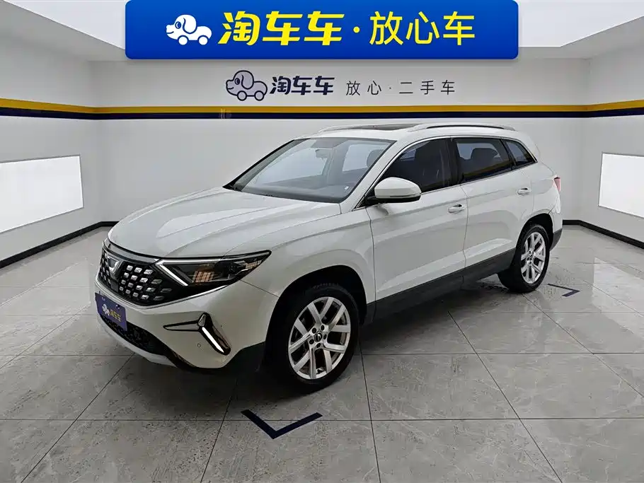Jetta VS7 2023 280TSI Auto Progressive Edition