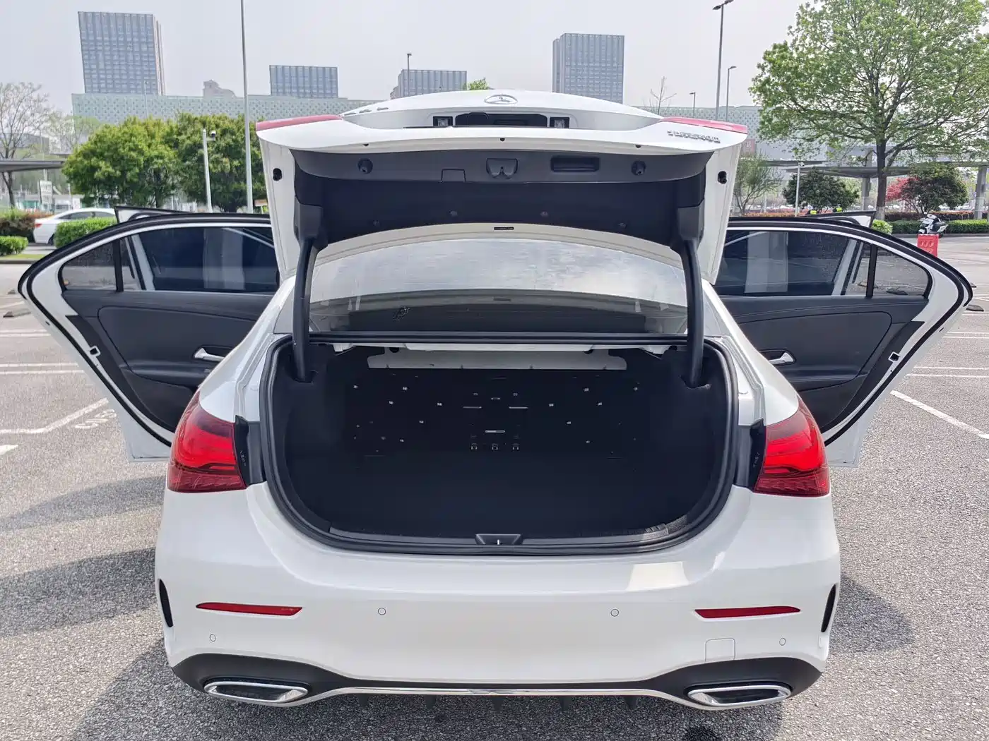Mercedes-Benz A-Class 2023 A 180 L фото 22