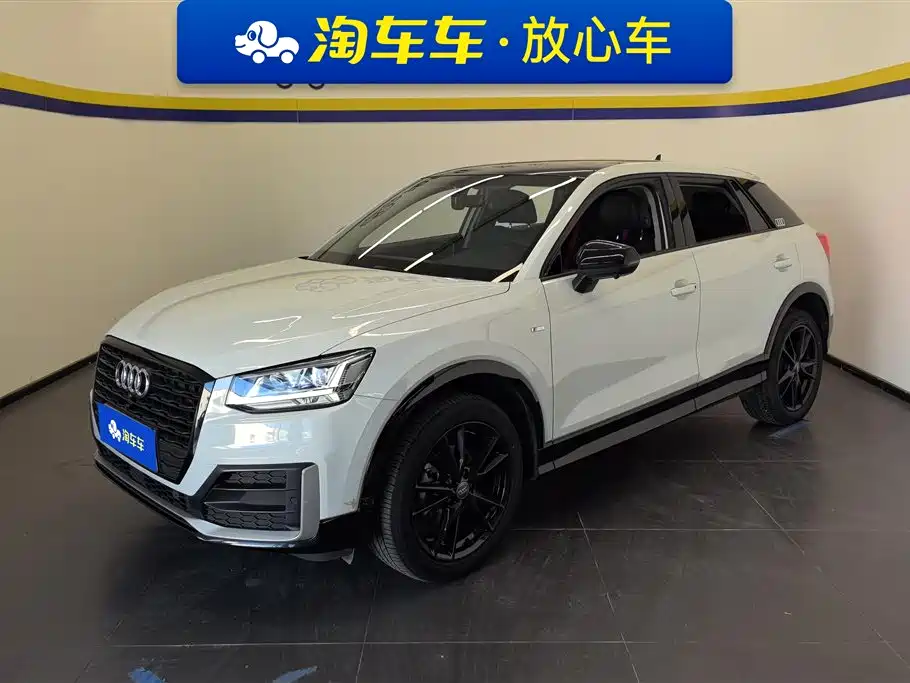 Audi Q2L 2018 35 TFSI Fashion Dynamic China VI