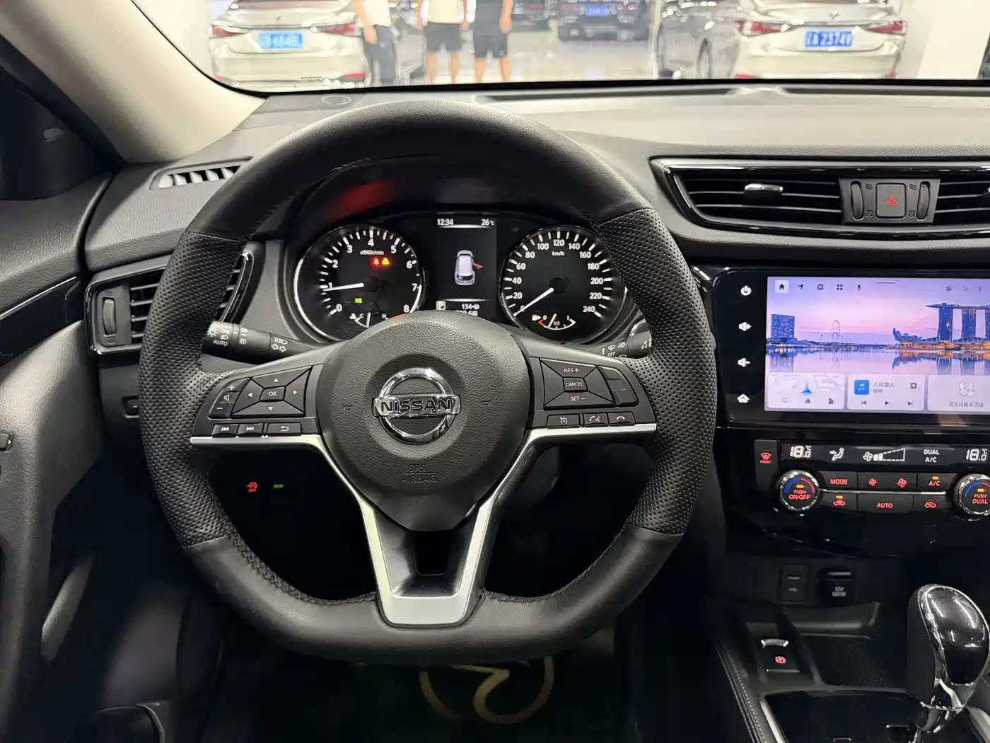 Nissan X-Trail, миниатюра 14