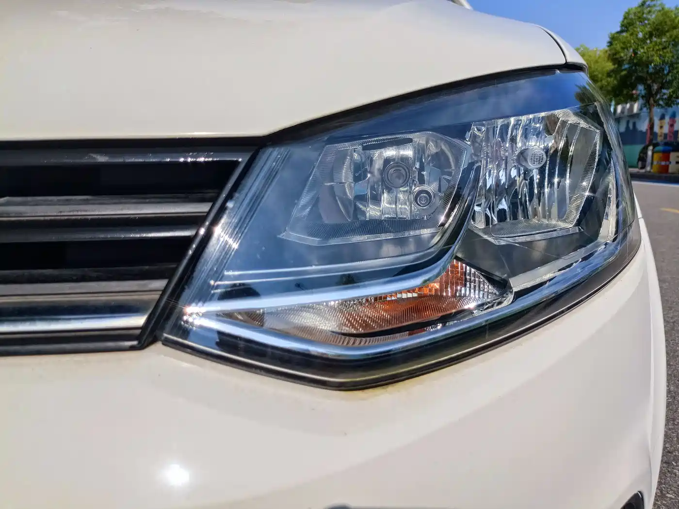 Volkswagen Polo 2018 1.5L Auto Comfort фото 11