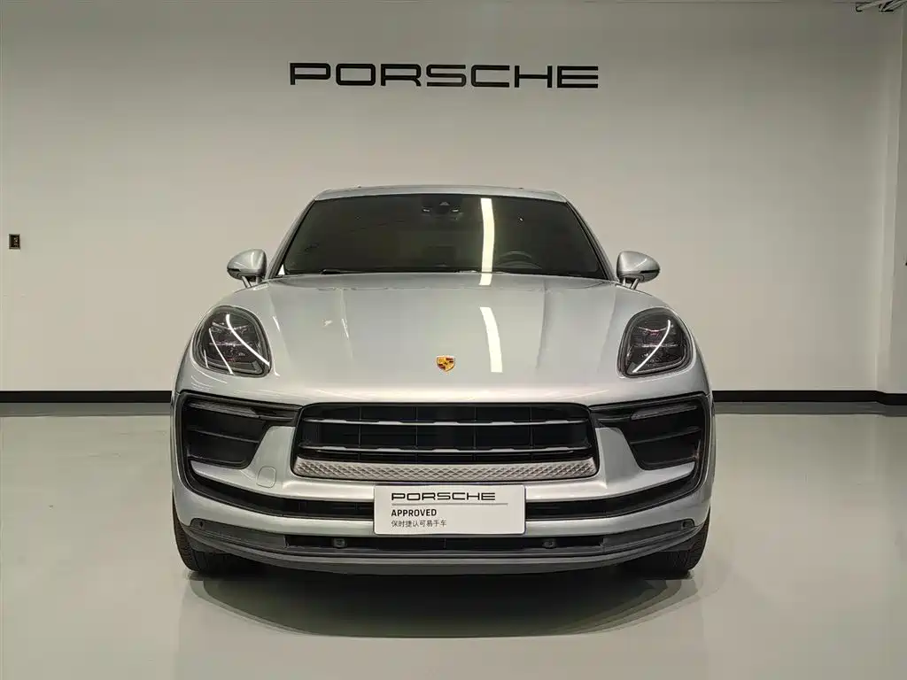 Porsche Macan 2023 Macan 2.0T фото 2
