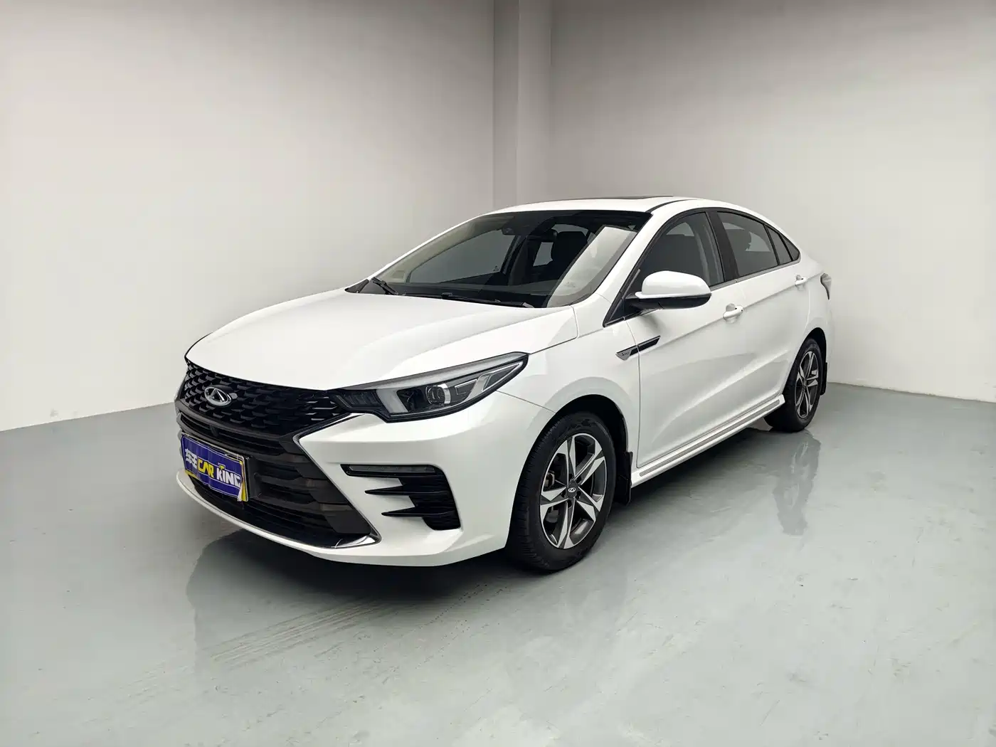 Chery Arrizo 5 PLUS 2022 2021 Xiao AI 1.5T CVT Pink Edition