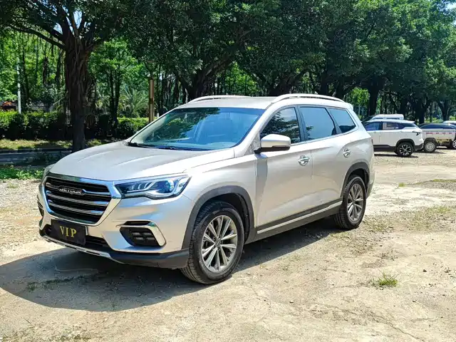  Jetour Jetour X90 2019 1.5T DCT Comfort 6-seater China VI