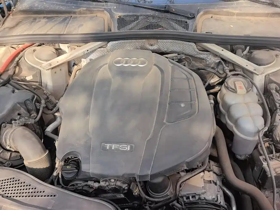 Audi A4L 2020 40 TFSI Luxury Dynamic фото 9