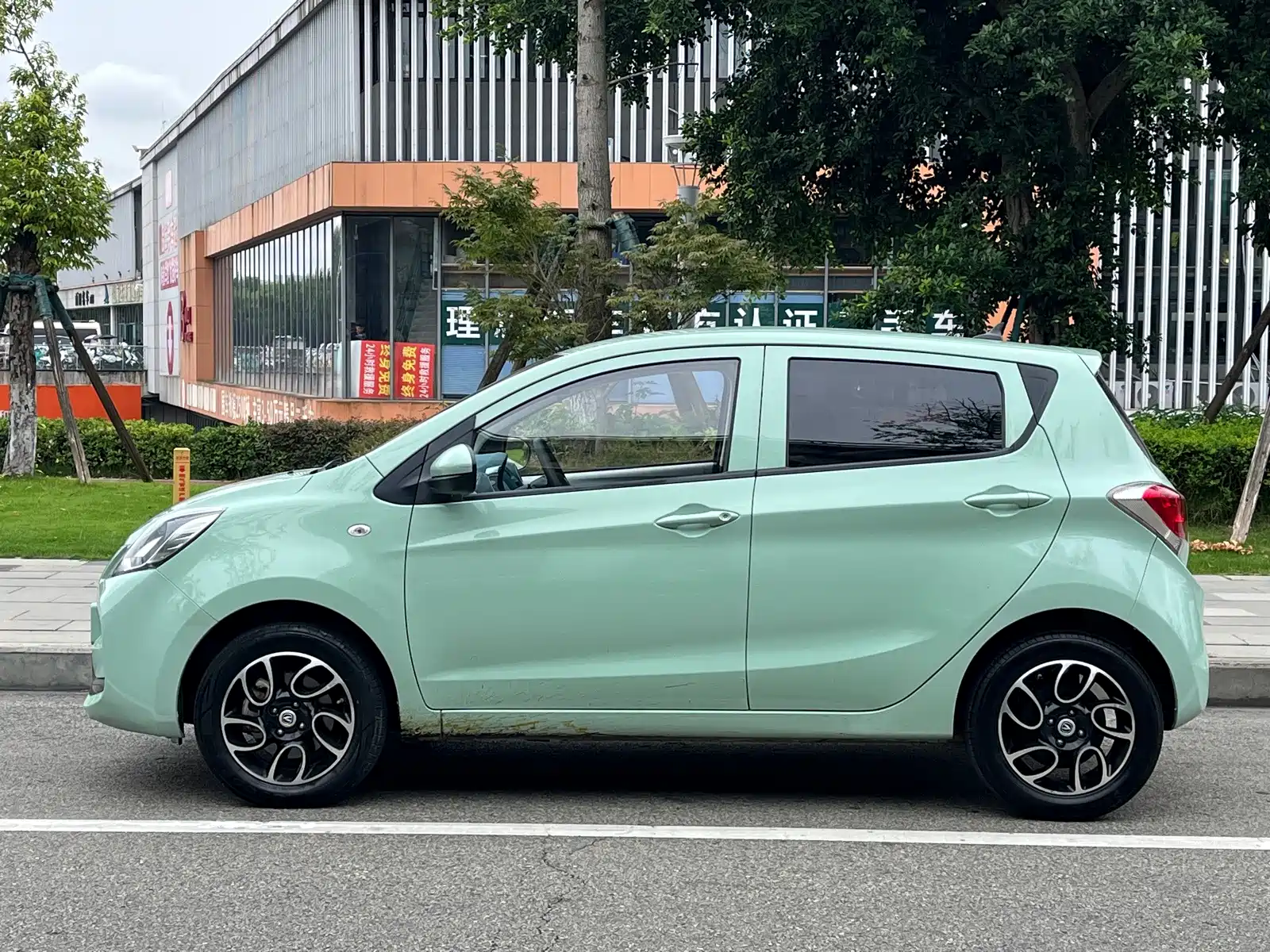 Фото 3 - Changan Benben E-Star