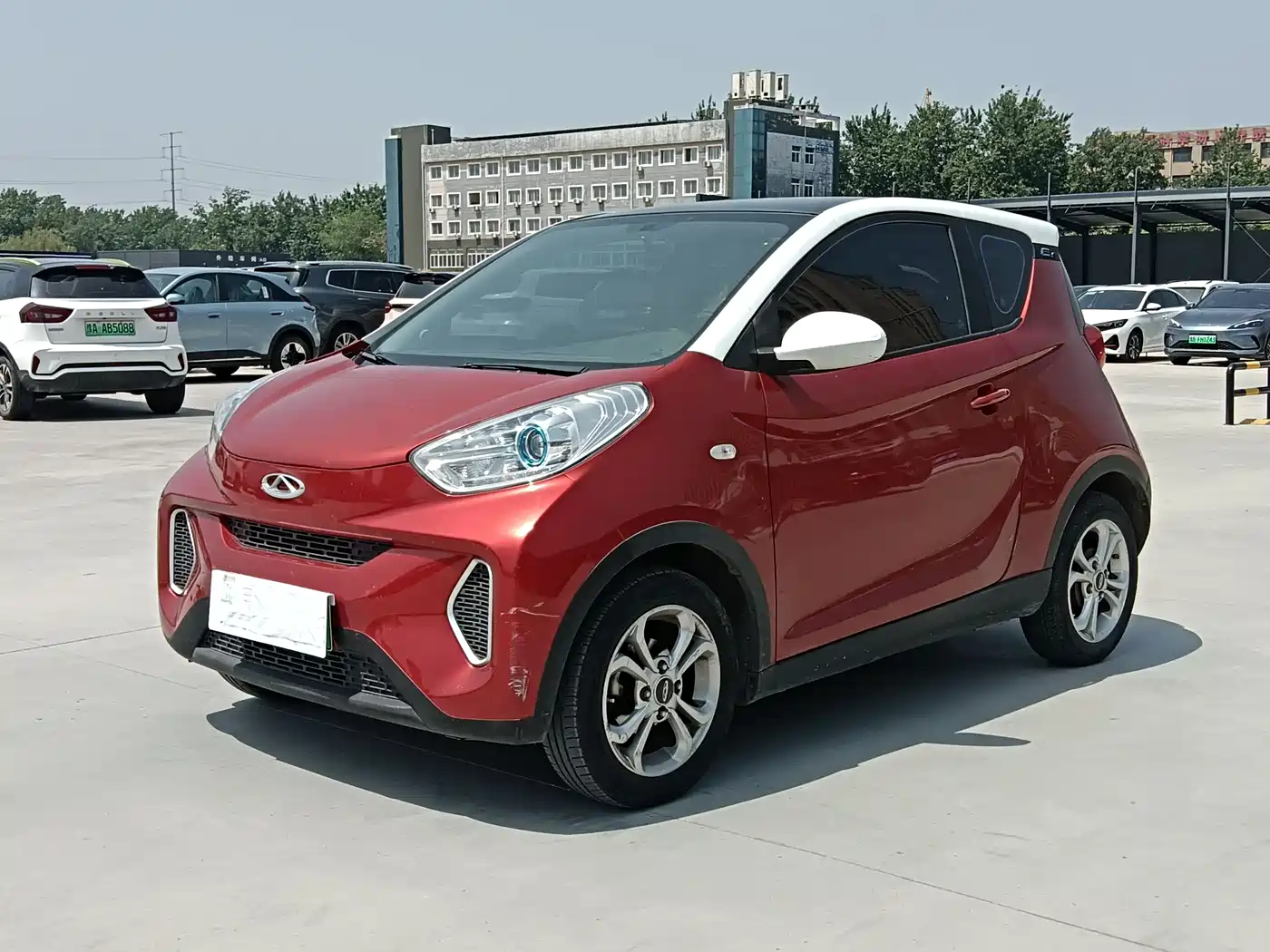 CHERY QQ LITTLE ANT 2019