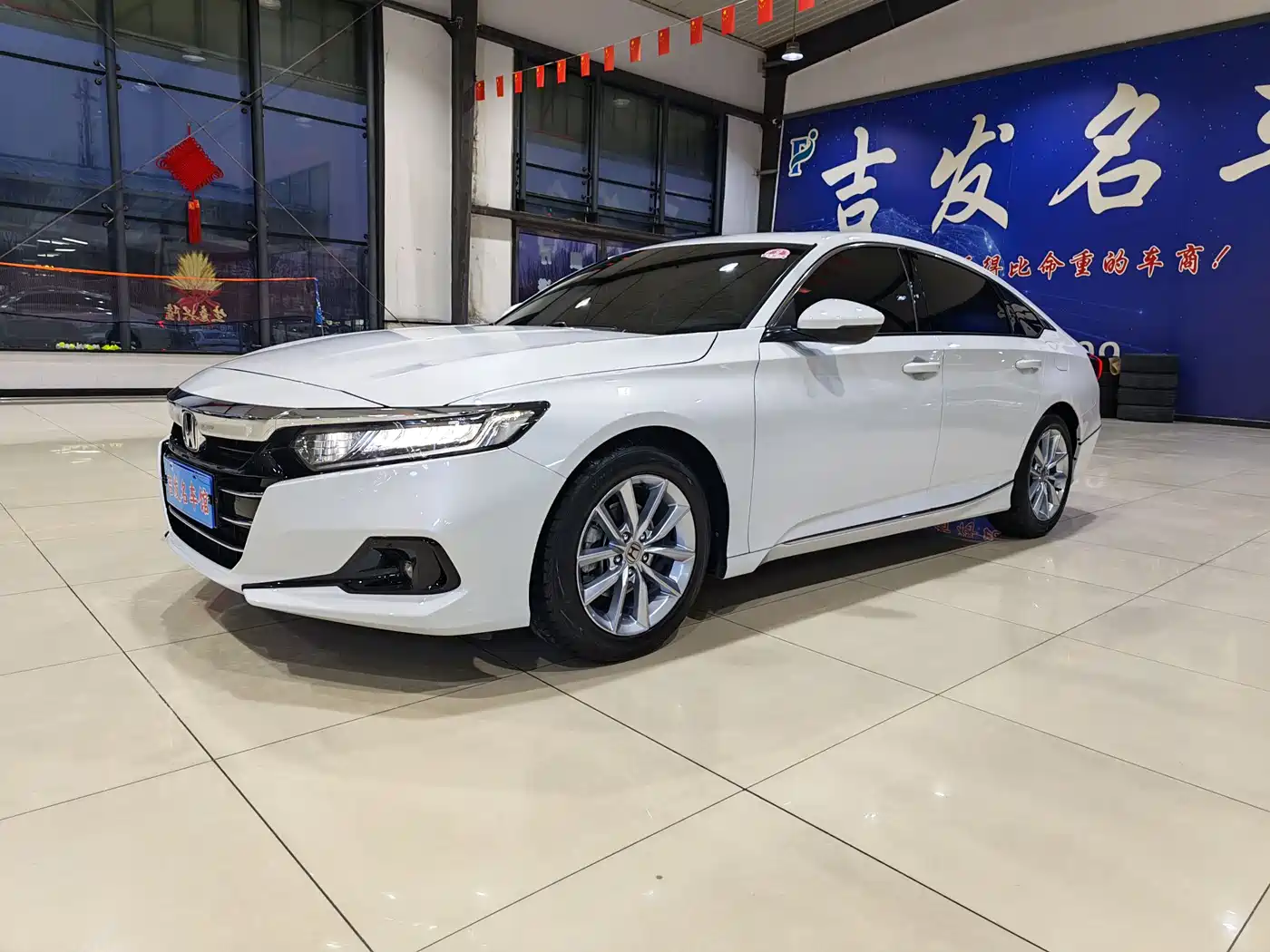 Honda Accord 2022 260TURBO Luxury Edition