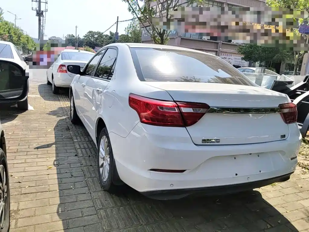 Фото 5 - Geely Vision