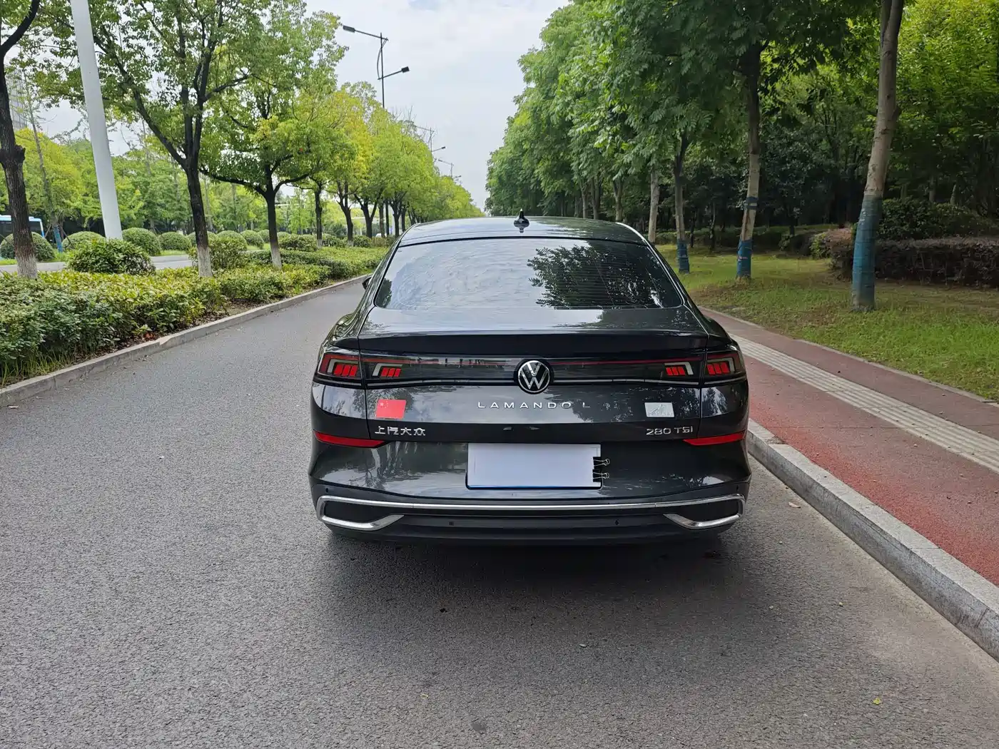 Volkswagen Lamando, миниатюра 13