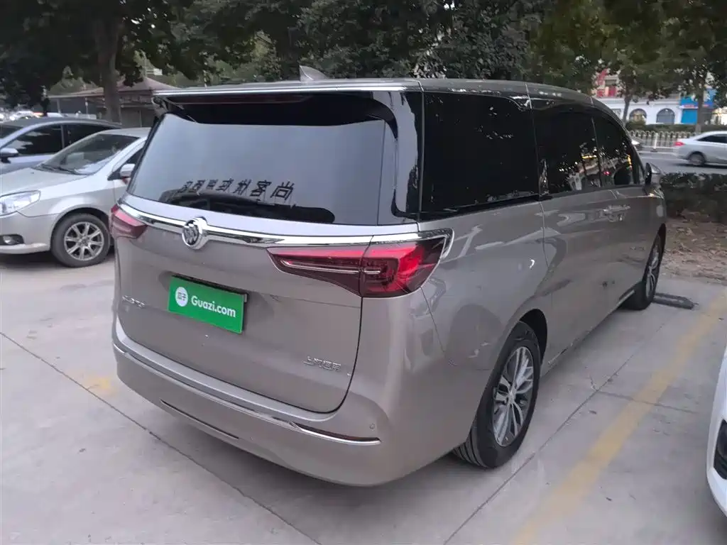 Buick GL8 2023 ES Landmaster Exclusive фото 23