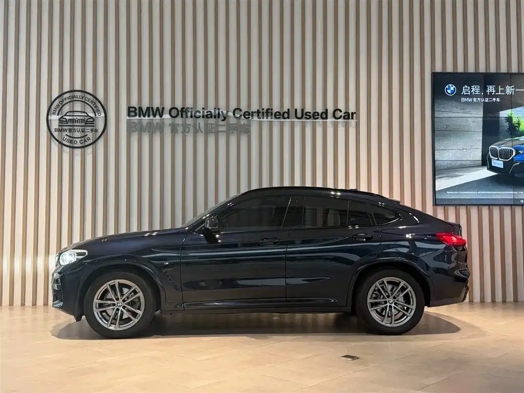 BMW X4 2022 xDrive 25i M Sport Package фото 2