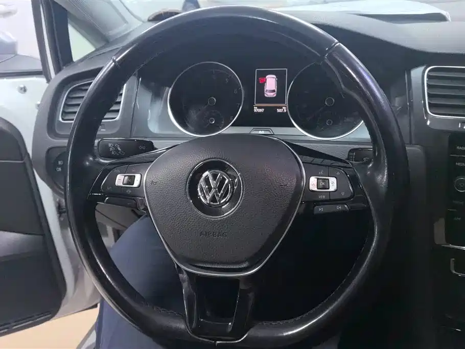 Volkswagen Golf (Import) 2019 1.8TSI Wagon фото 15