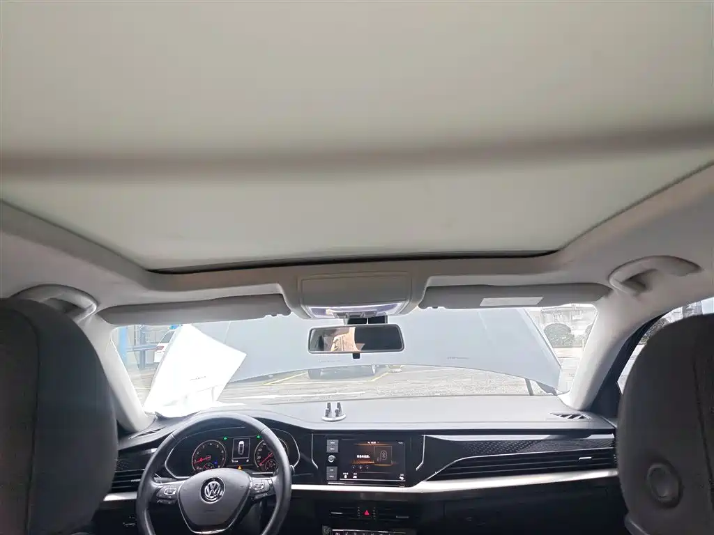 Volkswagen Passat 2019 330TSI Elite Version China VI фото 14