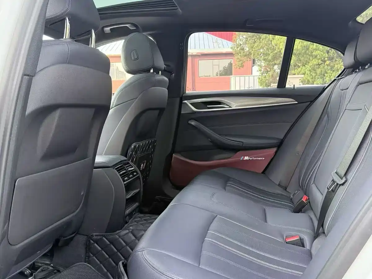 BMW 5 Series (Import) 2020 Model 525i M Sport Package фото 6